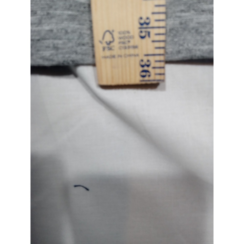 St Johns Bay Polo Men's 2XLT Supersoft Quick-dri Gray - Picture 7 of 7